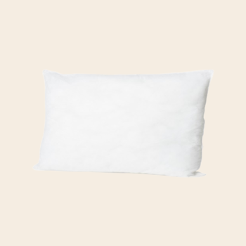 Haomy kussenvulling 55 x 110cm - polyester