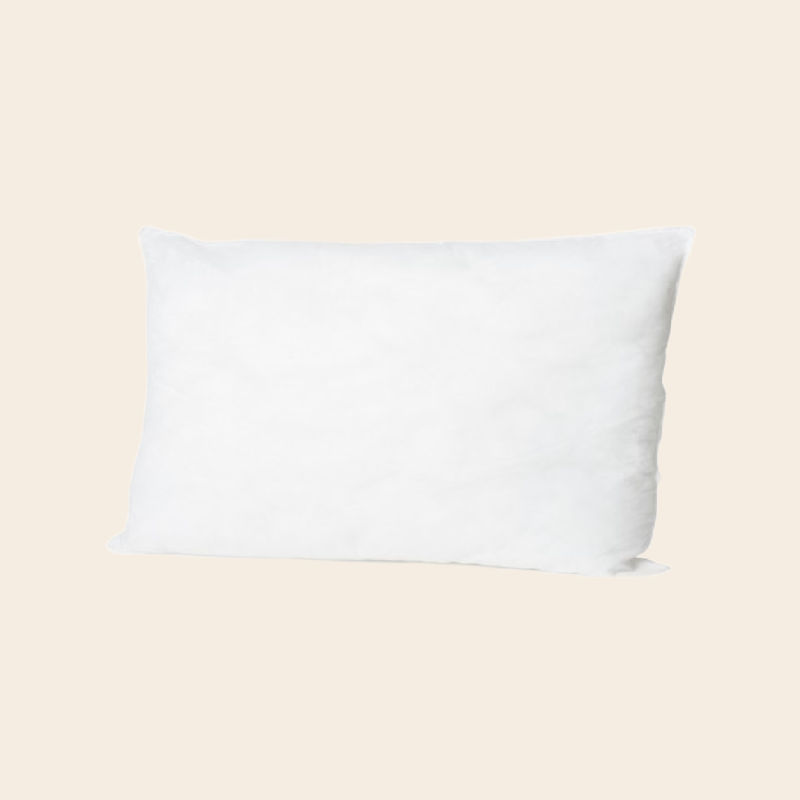 Haomy kussenvulling 55 x 110cm - polyester