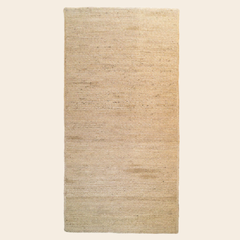 Finarte 'Natur' rug jute