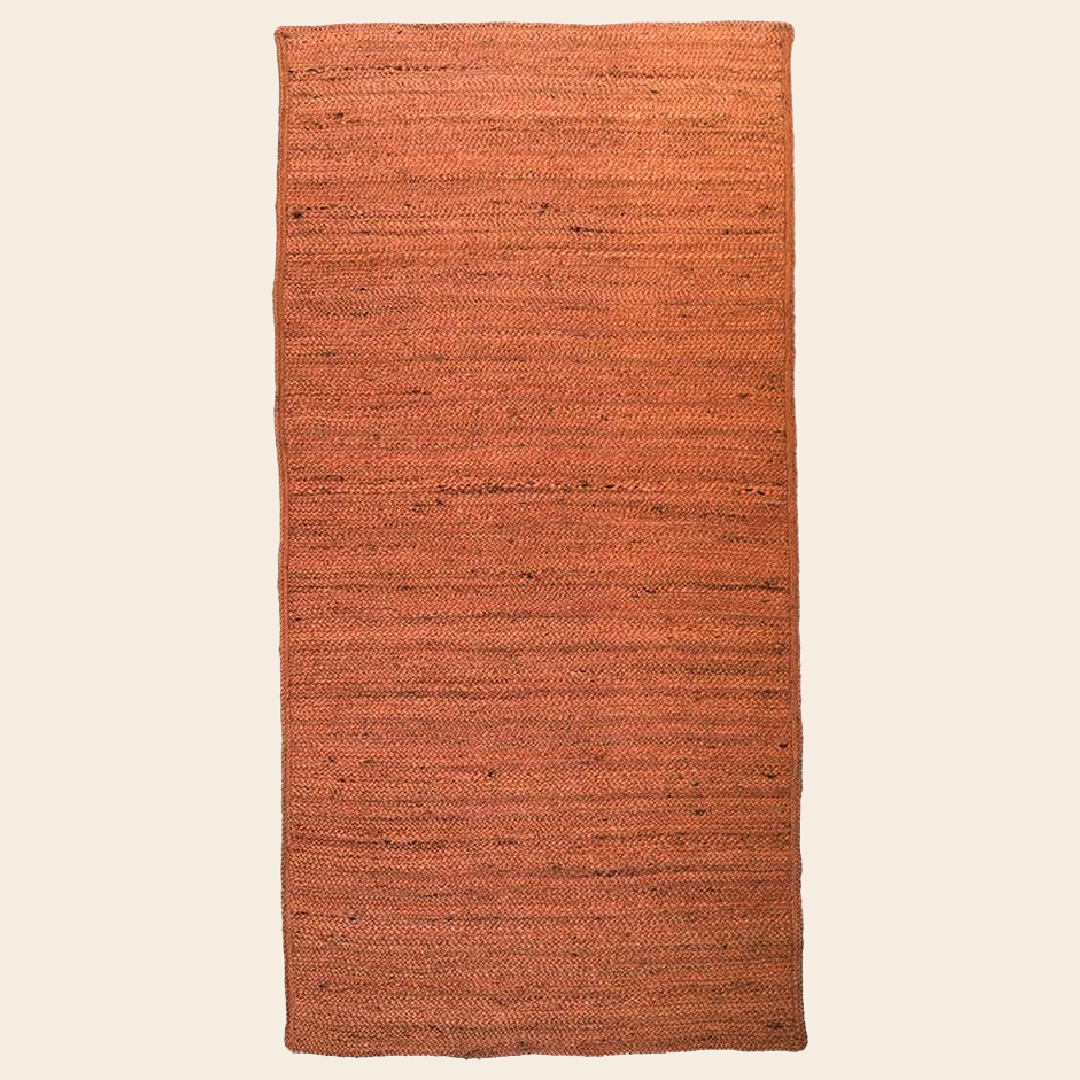 Finarte vloerkleed 'Natur' -  jute