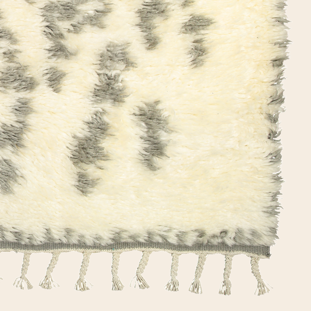 Finarte vloerkleed 'Suovilla' - wol