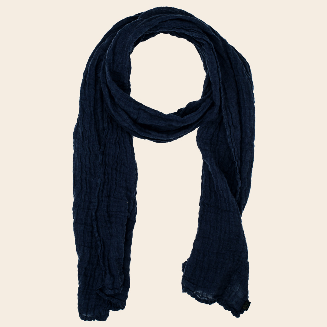 Haomy scarf 'Victoire' - linen