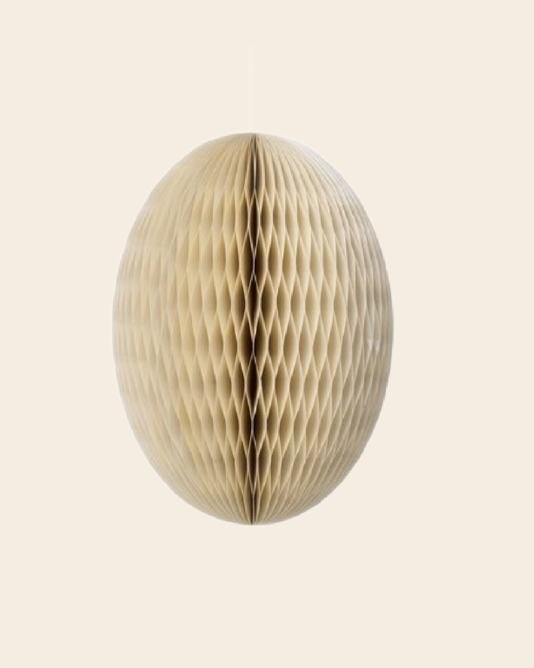 Bungalow Papieren Ei XXL