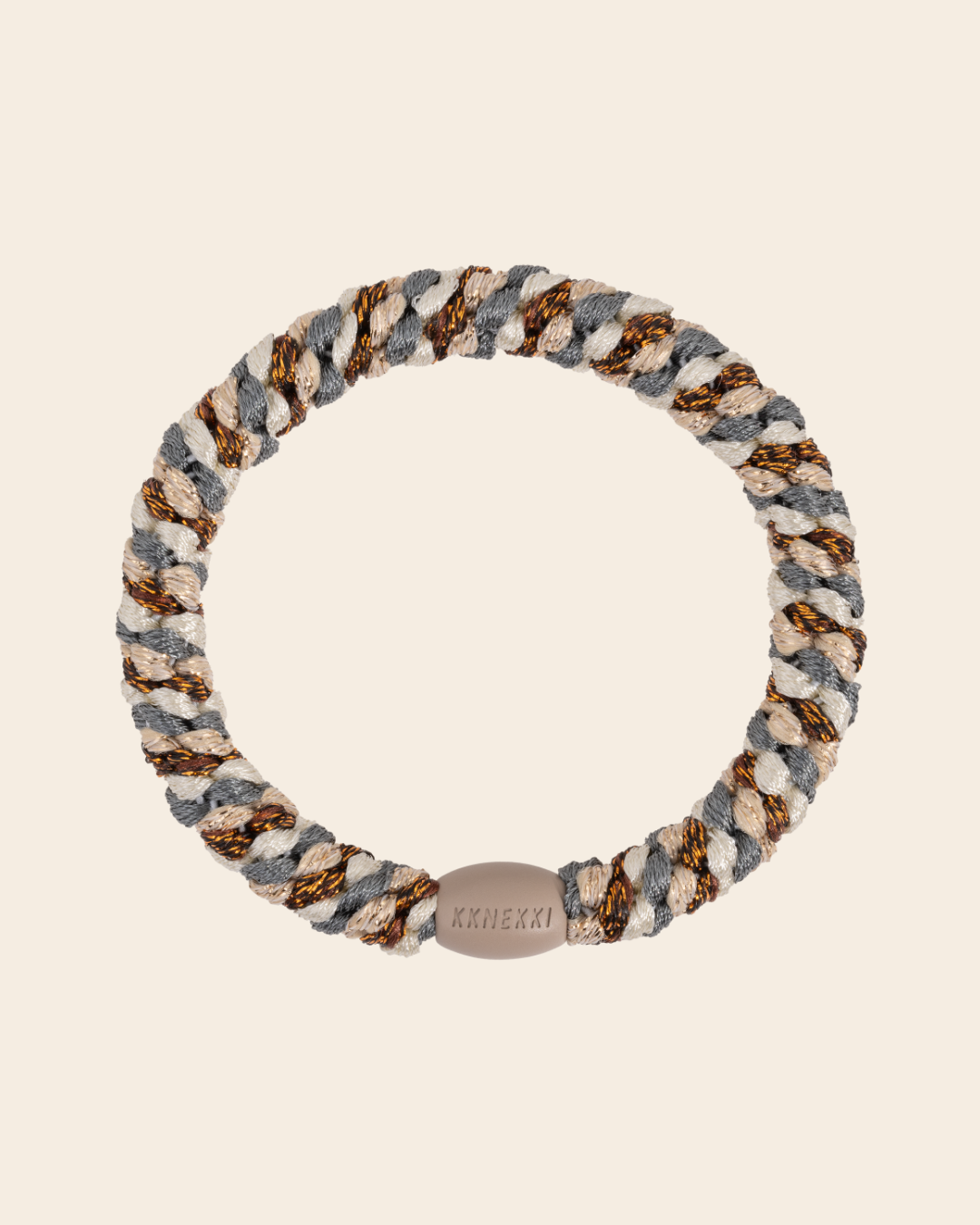 KKnekki elastic hair band glitter