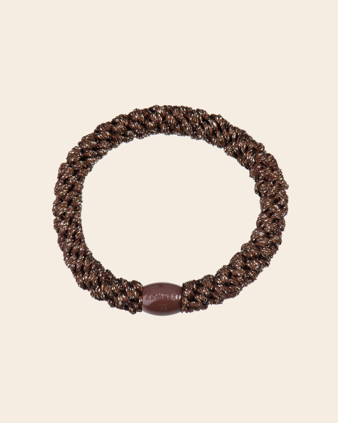 KKnekki elastic hair band glitter