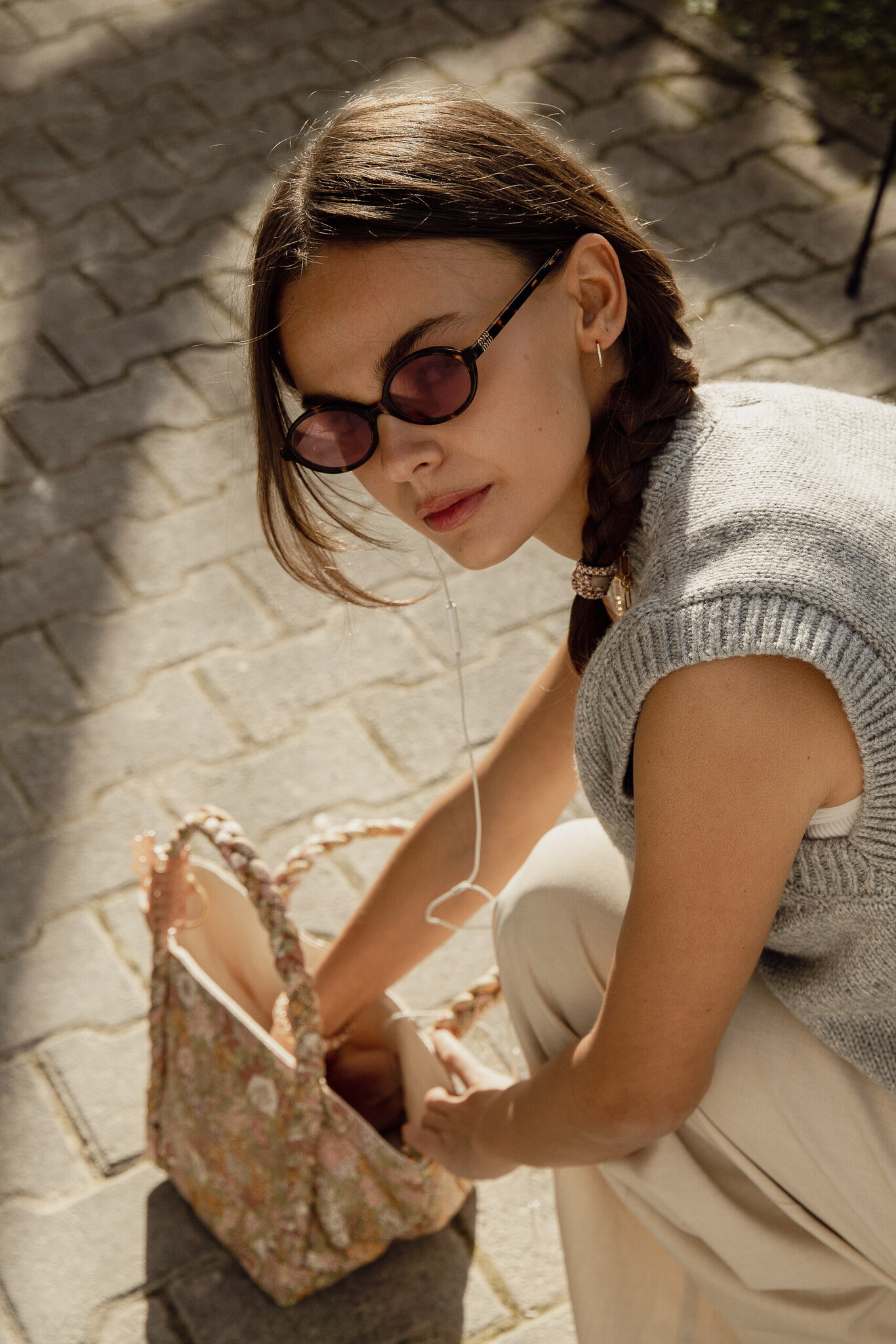 KKnekki elastic hair band lace