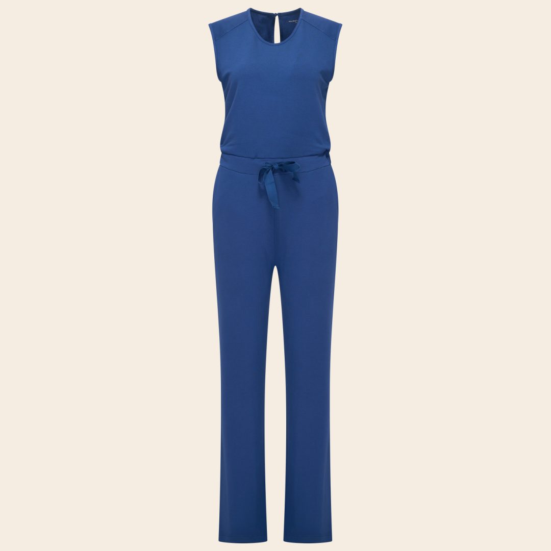 Majestic Filatures jumpsuit 'Abyss' - viscose