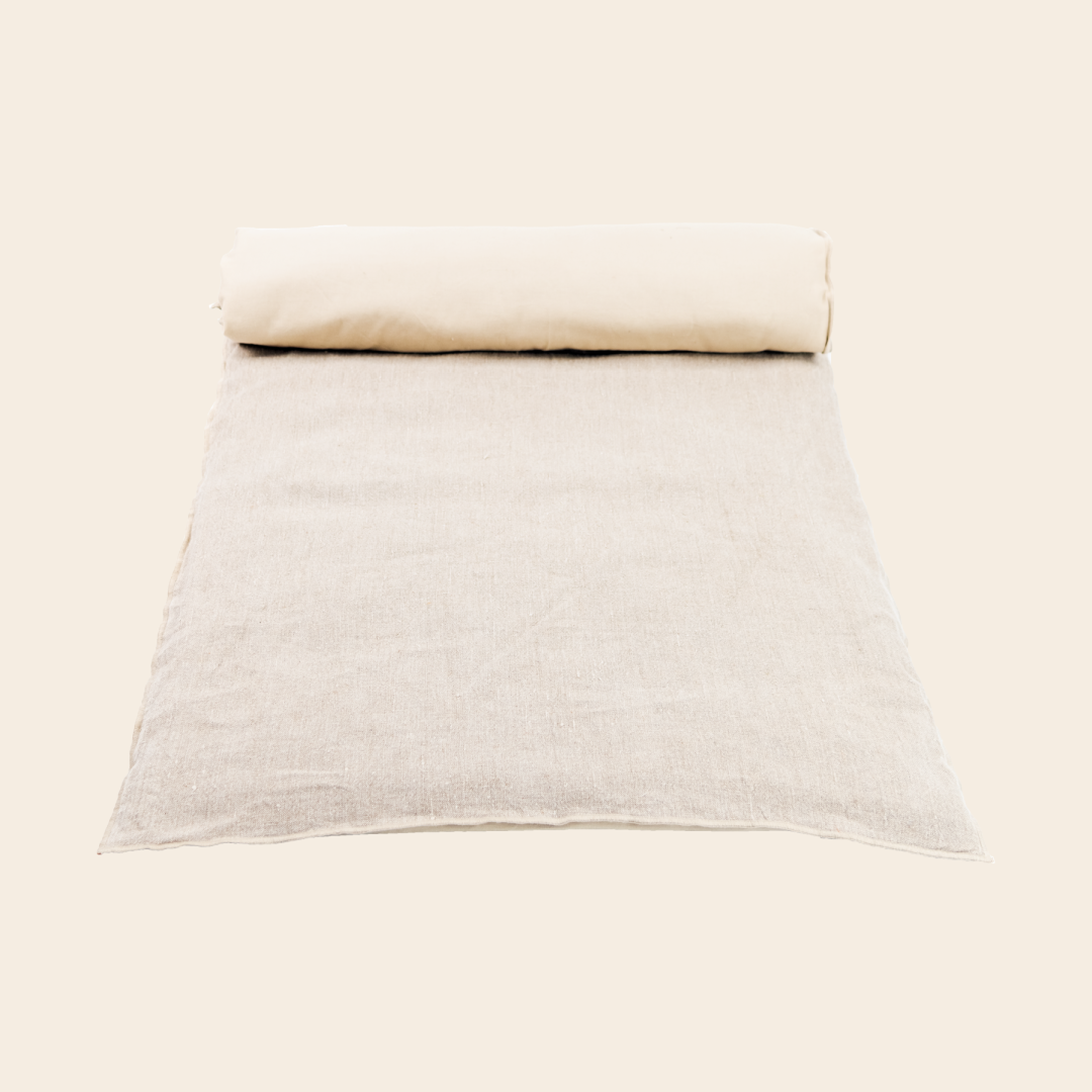 Haomy matrashoes 'Chennai' - naturel