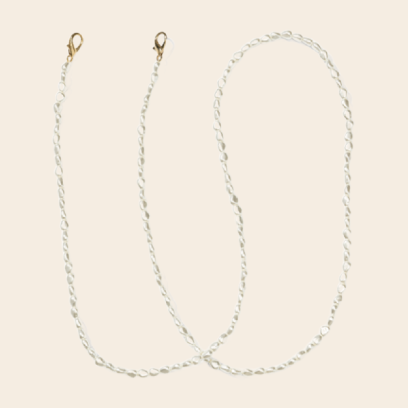 Ateljé koord 'Pearl Drop'