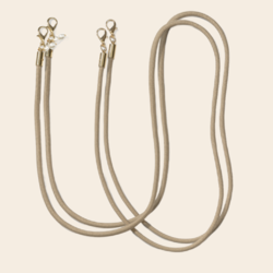 Ateljé koord 'Dune' beige - recycled