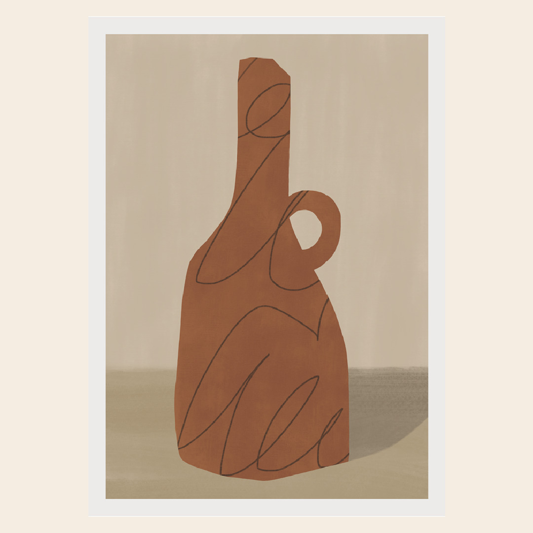 Paper Collective 'Vessel 02'