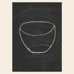 'Empty Vessel - Open heart