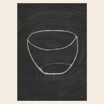 'Empty Vessel - Open heart