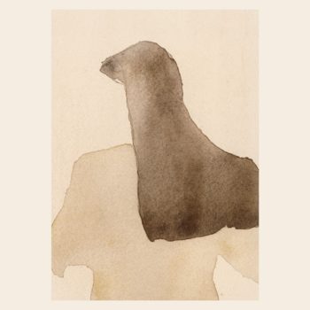'Long Hair' - Jenny Walhult