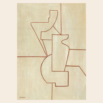 'Antic Ideal 01' - Avrandines