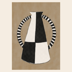 Paper Collective 'The carafe' - Julita Elbe