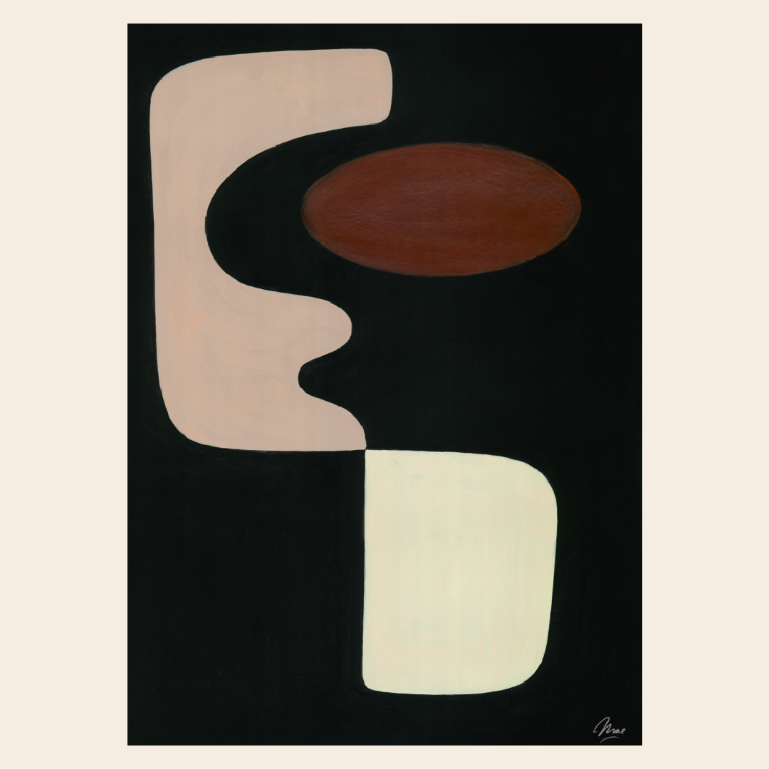 Paper Collective 'Faces 01' - Mae Studio