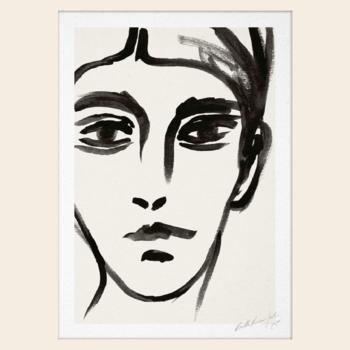 "Fortunate" by Pienaar & Lemon 30x40cm