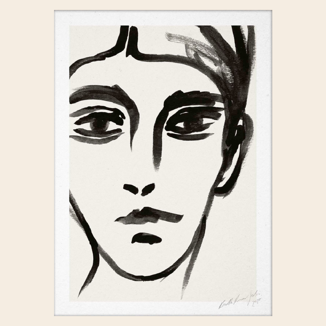 Paper Collective "Fortunate" by Pienaar & Lemon 30x40cm