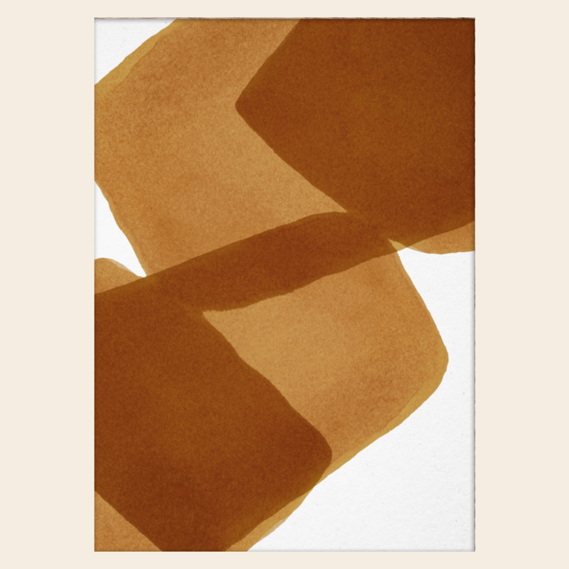 Paper Collective Enso "Burned I" by Norm Architects