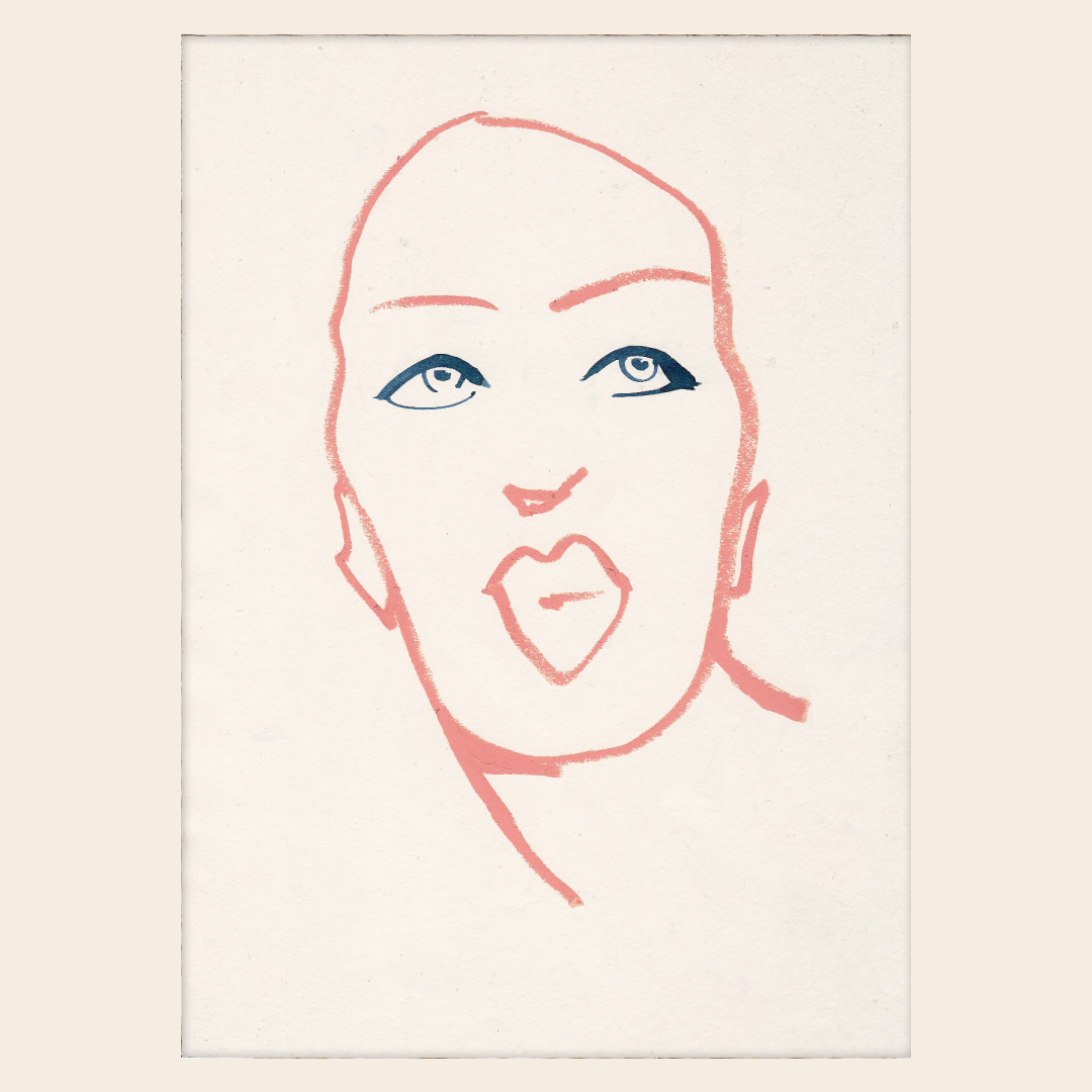 Paper Collective "Silhouette 01" by Amelie Hegardt