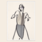 Paper Collective "Dancer 03" by Amelie Hegardt
