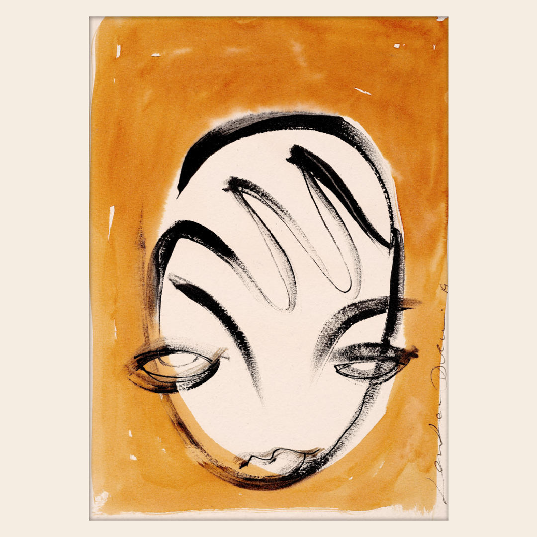 Paper Collective "La Nuit" by LouLou Avenue