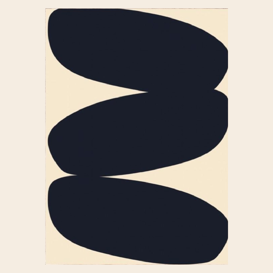 Paper Collective "Solid Shapes" by Nina Bruun