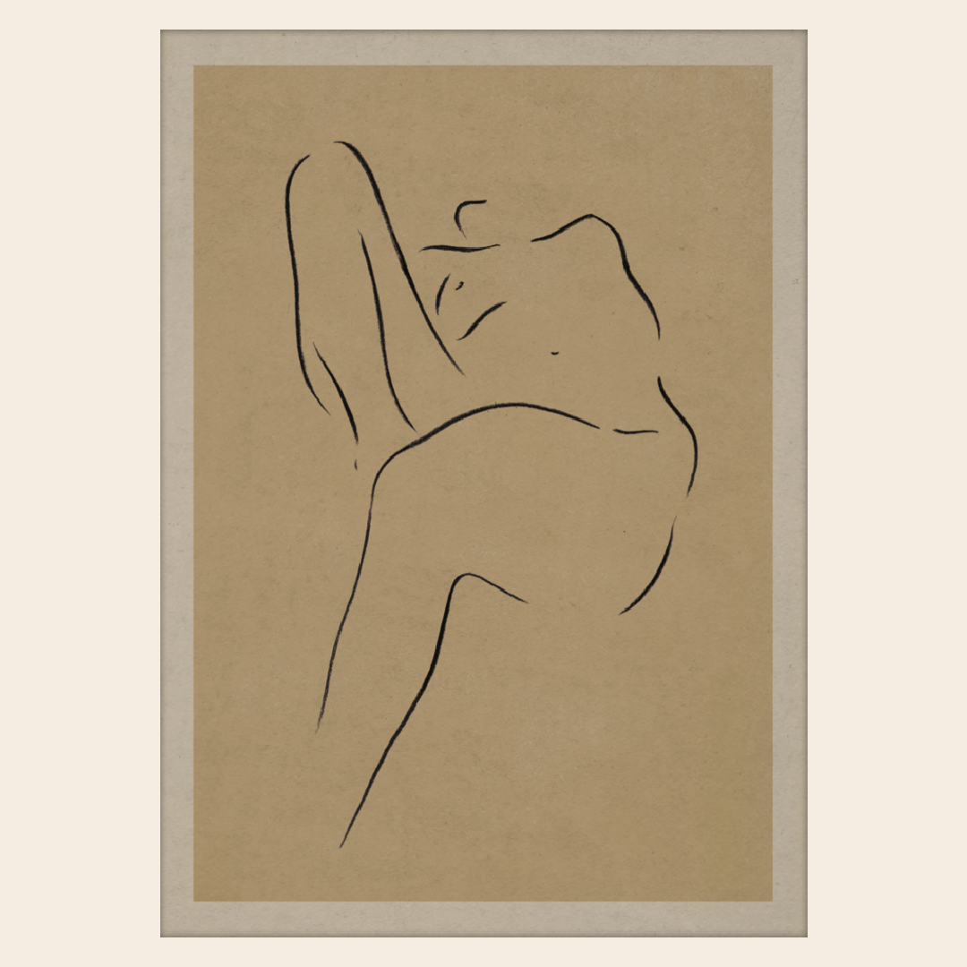 Paper Collective Copy of "Grace III" by Lemon