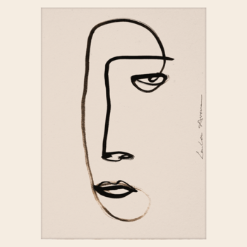 "Serious Dreamer" by LouLou Avenue