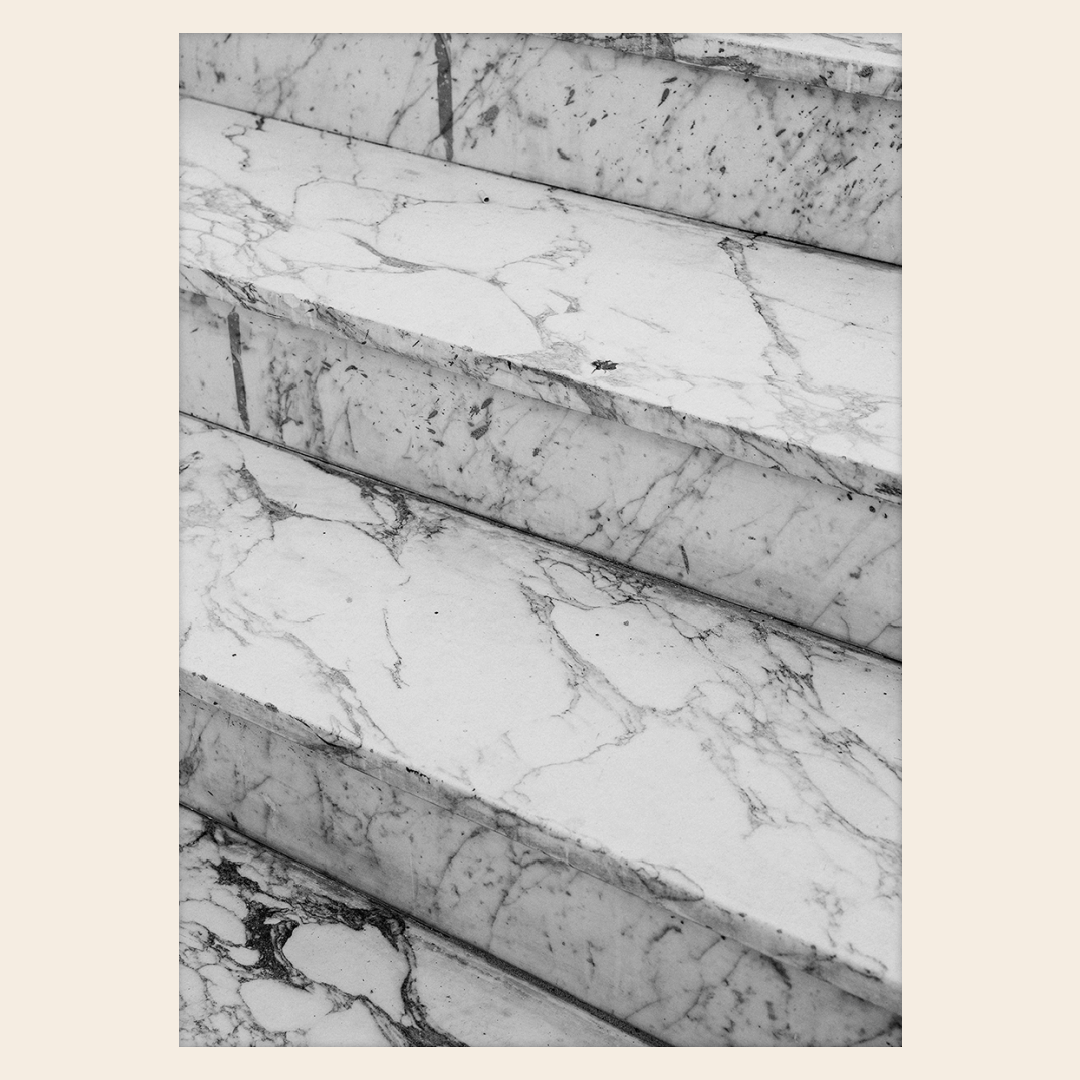 Paper Collective "Marble Steps" Norm Architects