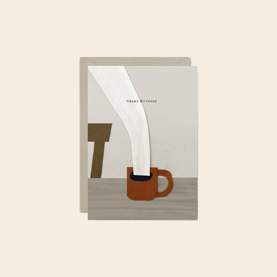 Esther Schuivens Illustraties kaart met envelop