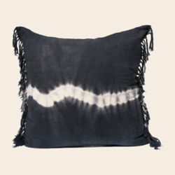 pillow 'Taco' tye die - cotton