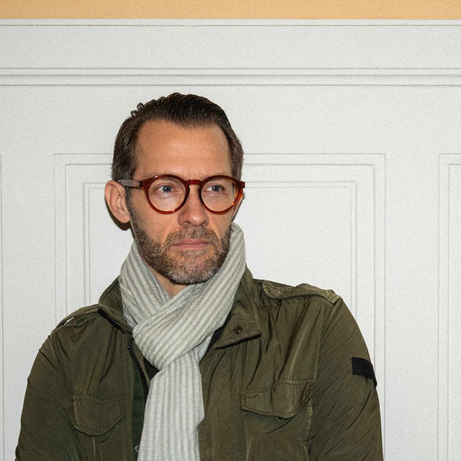 Have A Look leesbril 'Casual' - brown