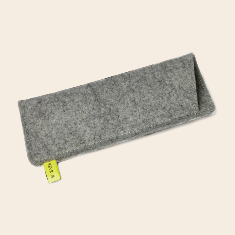 Have A Look zonnebril 'Square XL' - zwart