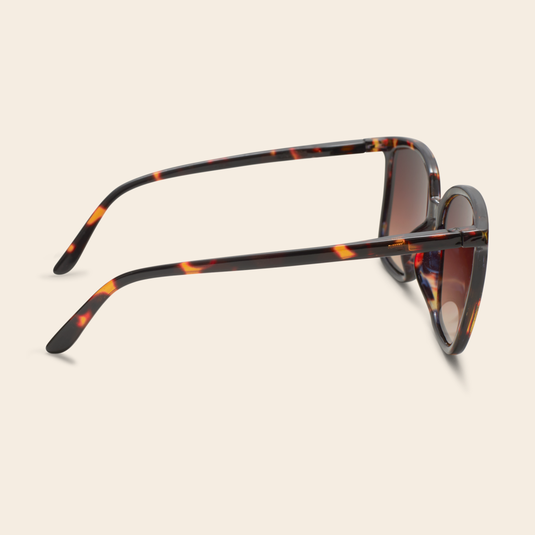 Have A Look zonnebril 'Nymph' - tortoise