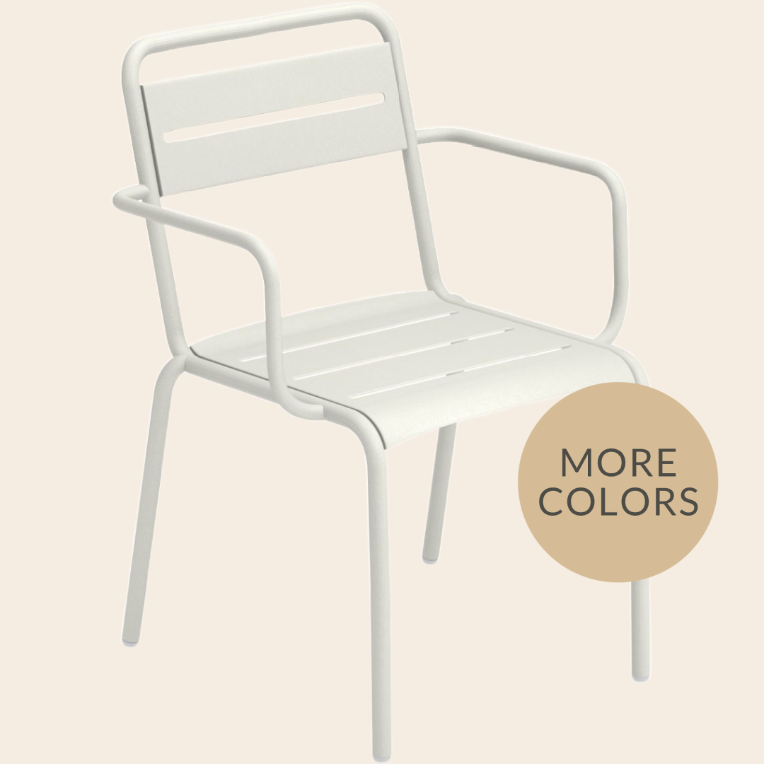 EMU 'Star' stoel met leuningen