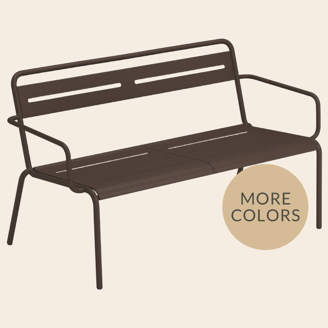 EMU 'Star' loungebank