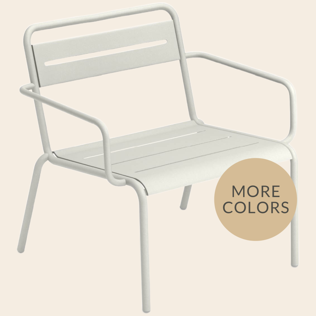 EMU loungestoel 'Star'