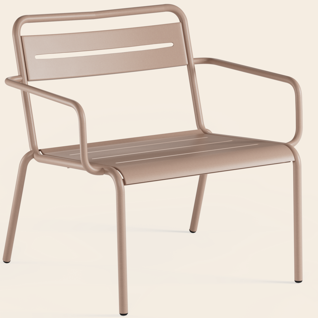 EMU loungestoel 'Star'