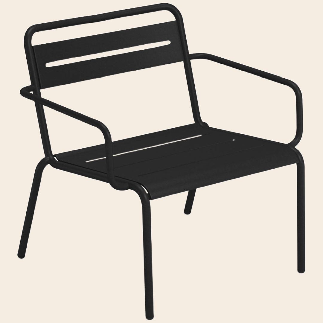 EMU loungestoel 'Star'