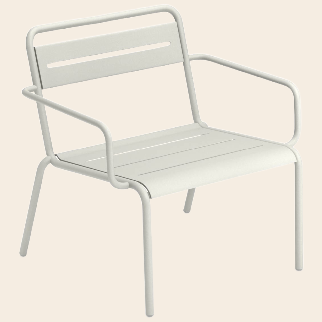 EMU loungestoel 'Star'