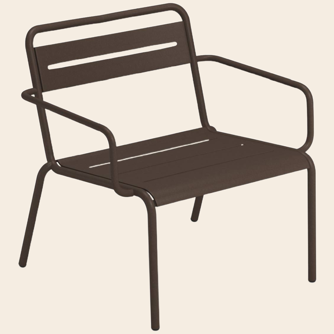 EMU loungestoel 'Star'