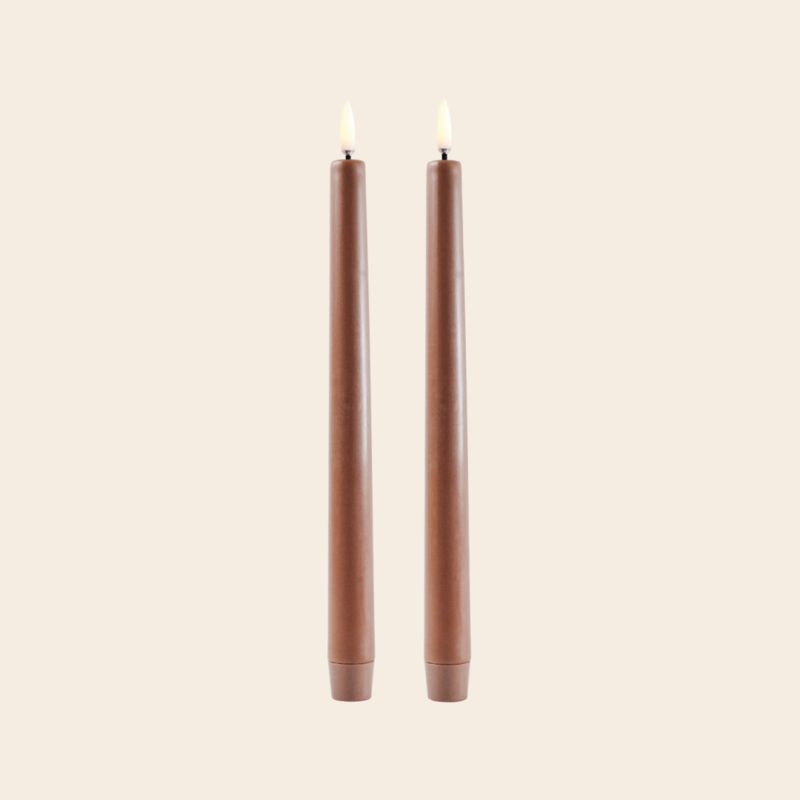 Uyuni set/2 LED dinerkaars - 25cm