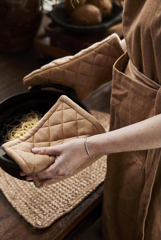 Jakobsdal pannenlap 'Gusto' - katoen