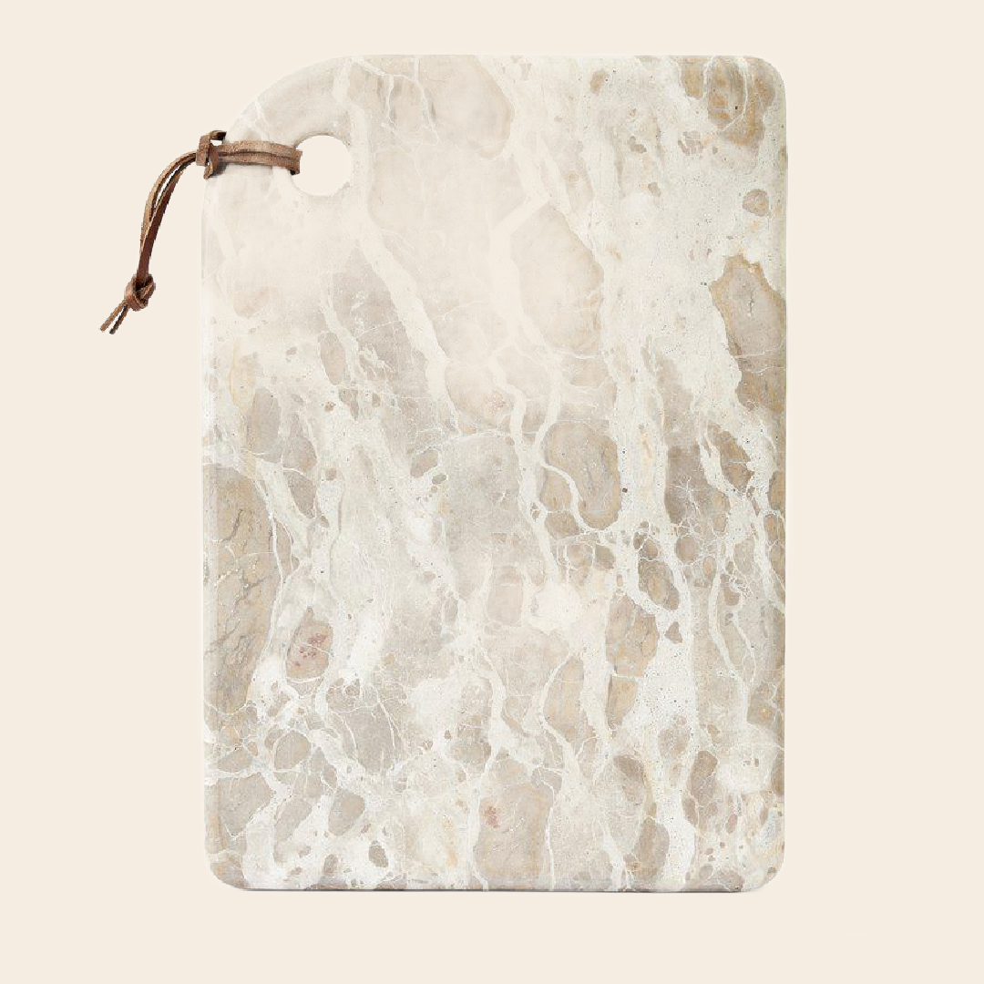 Jakobsdal serveerplank 'Lani' - marmer