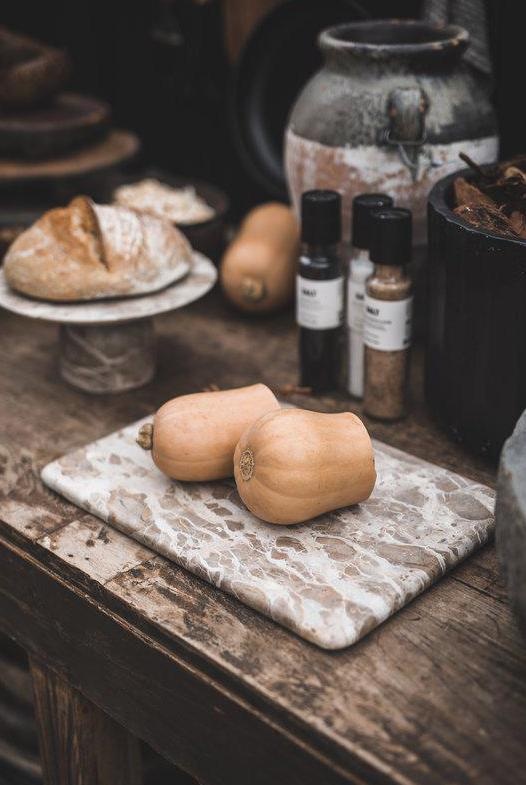 Jakobsdal serveerplank 'Lani' - marmer