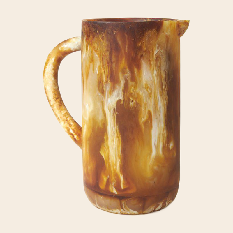 Jakobsdal pitcher 'Indra' - resin