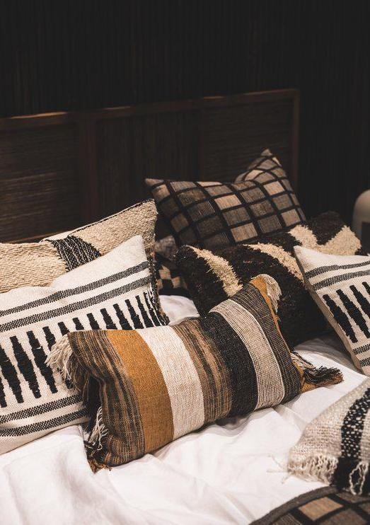 Jakobsdal kussenhoes 'Orla' - 30x50cm