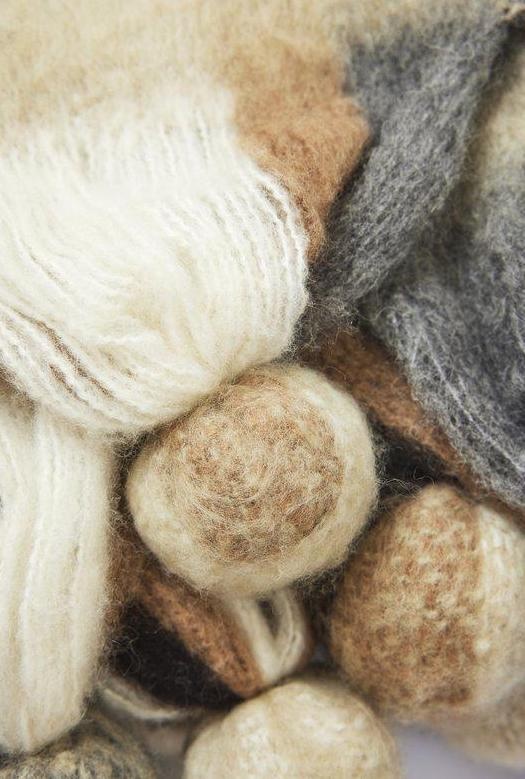 Jakobsdal sprei / plaid 'Throw' - 130x170cm